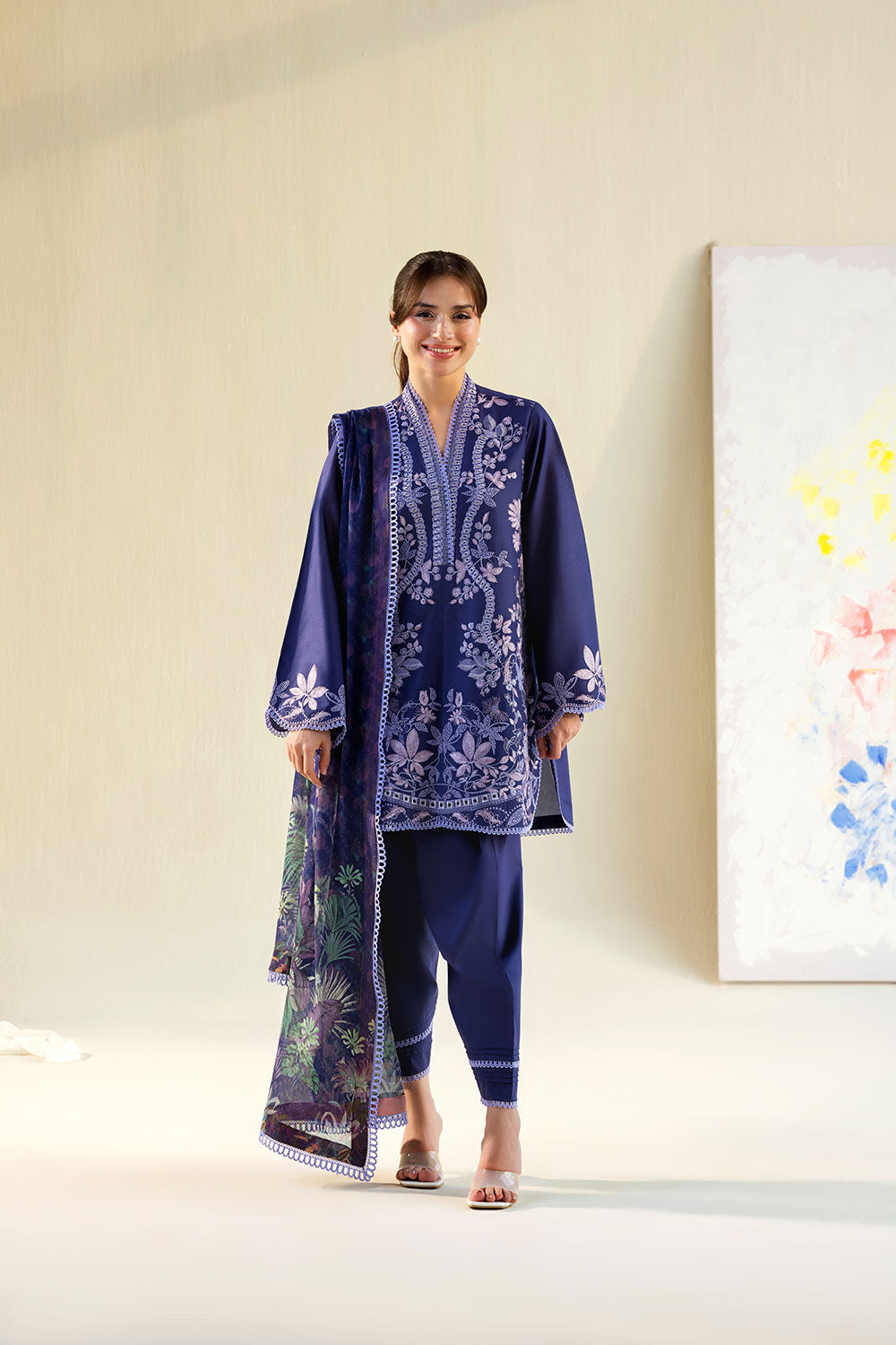 Sobia Nazir | Vital 26 | 8B - by Libasekhas UK - Registered Vendor of : Sobia Nazir - 100% Original Designer Dress