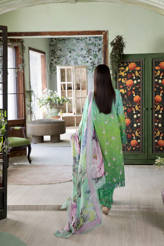Sobia Nazir | Vital Lawn 25 | 8B - by - Libasekhas UK - Registered Vendor of : Sobia Nazir - 100% Original Designer Dresss