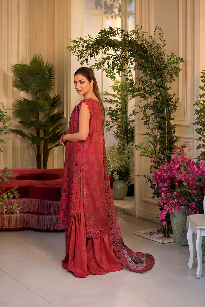 Sobia Nazir | Vital Lawn 25 | 8B - by - Libasekhas UK - Registered Vendor of : Sobia Nazir - 100% Original Designer Dresss