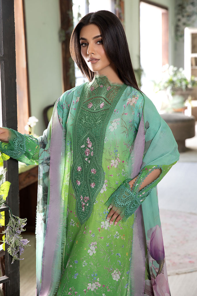 Sobia Nazir | Vital Lawn 25 | 8B - by - Libasekhas UK - Registered Vendor of : Sobia Nazir - 100% Original Designer Dresss