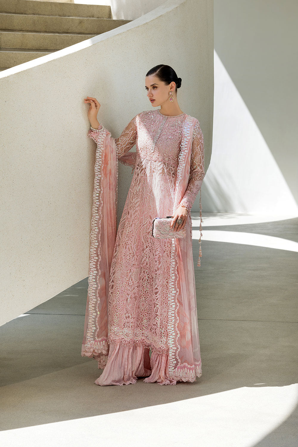 Sobia Nazir | Nur Festive 26 | Design 05 - by Libasekhas UK - Registered Vendor of : Sobia Nazir - 100% Original Designer Dress