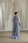 Sobia Nazir | Nur Festive 26 | Design 02 - by Libasekhas UK - Registered Vendor of : Sobia Nazir - 100% Original Designer Dress