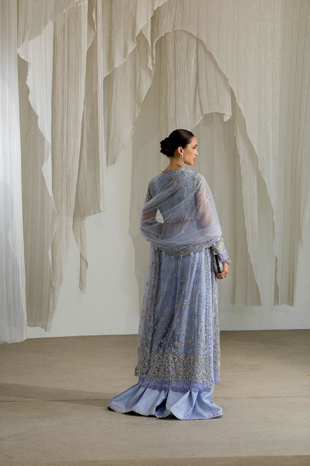 Sobia Nazir | Nur Festive 26 | Design 02 - by Libasekhas UK - Registered Vendor of : Sobia Nazir - 100% Original Designer Dress