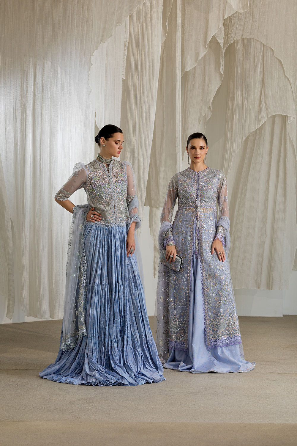 Sobia Nazir | Nur Festive 26 | Design 02 - by Libasekhas UK - Registered Vendor of : Sobia Nazir - 100% Original Designer Dress