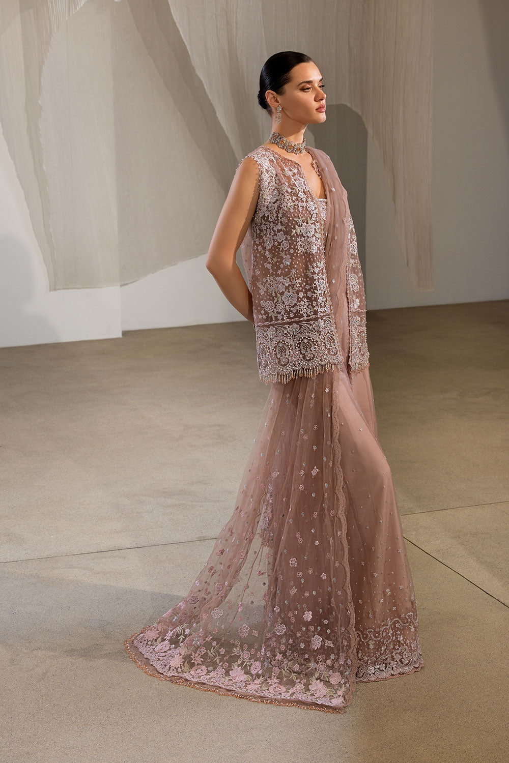 Sobia Nazir | Nur Festive 26 | Design 04 - by Libasekhas UK - Registered Vendor of : Sobia Nazir - 100% Original Designer Dress