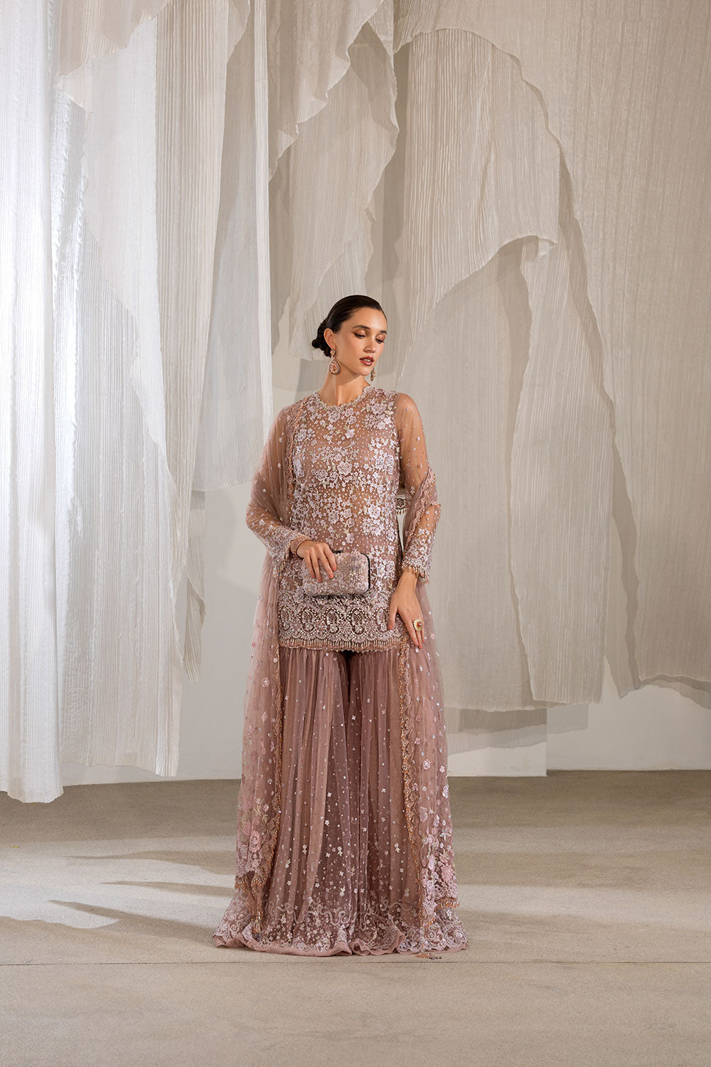 Sobia Nazir | Nur Festive 26 | Design 04 - by Libasekhas UK - Registered Vendor of : Sobia Nazir - 100% Original Designer Dress