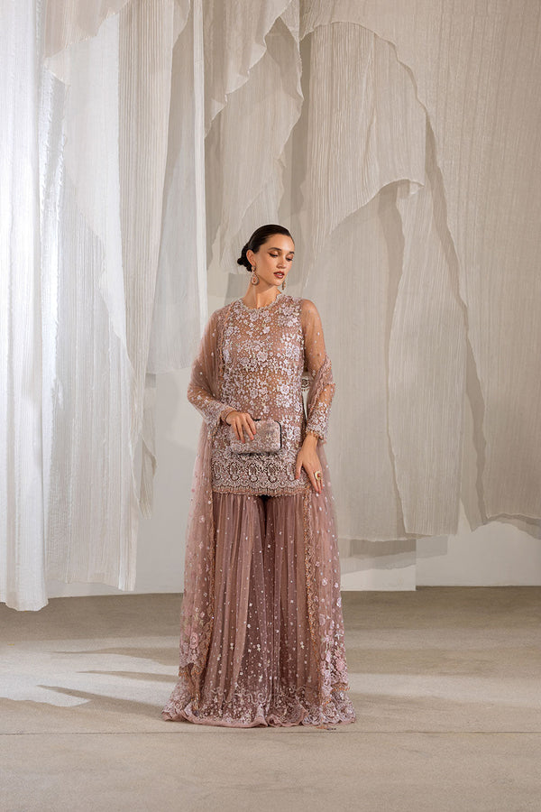 Sobia Nazir | Nur Festive 26 | Design 04 - by Libasekhas UK - Registered Vendor of : Sobia Nazir - 100% Original Designer Dress