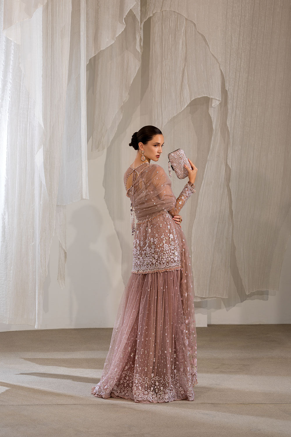 Sobia Nazir | Nur Festive 26 | Design 04 - by Libasekhas UK - Registered Vendor of : Sobia Nazir - 100% Original Designer Dress