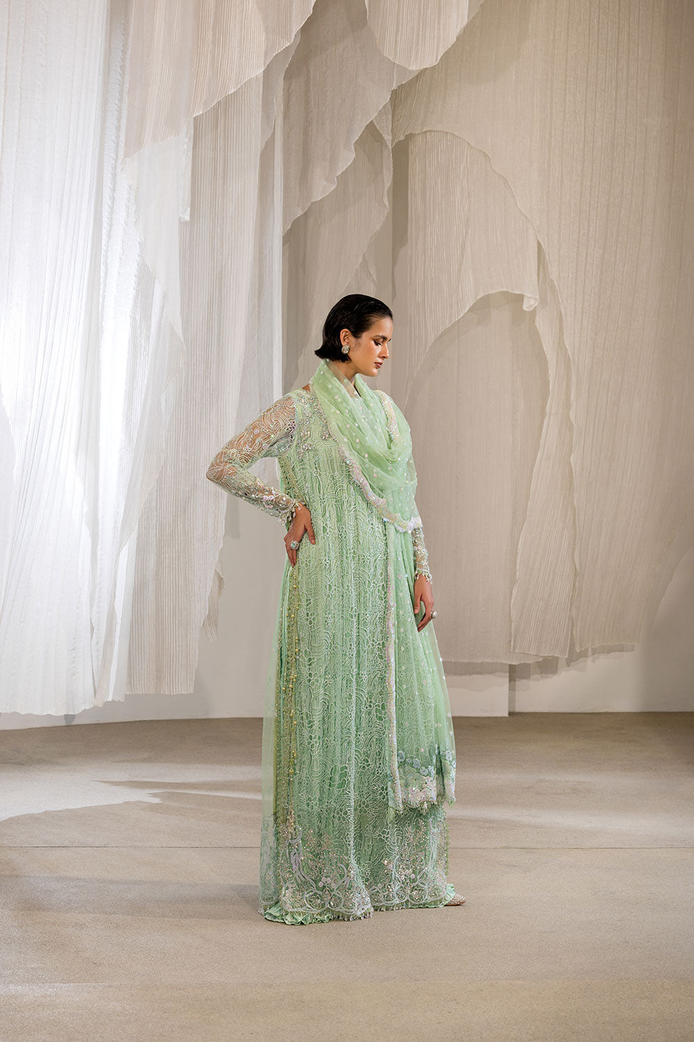 Sobia Nazir | Nur Festive 26 | Design 03 - by Libasekhas UK - Registered Vendor of : Sobia Nazir - 100% Original Designer Dress