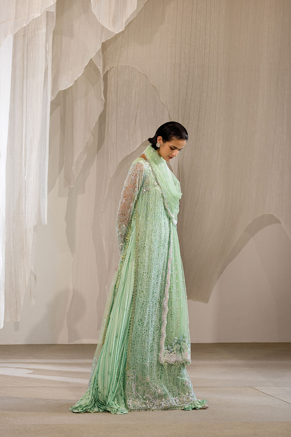 Sobia Nazir | Nur Festive 26 | Design 03 - by Libasekhas UK - Registered Vendor of : Sobia Nazir - 100% Original Designer Dress