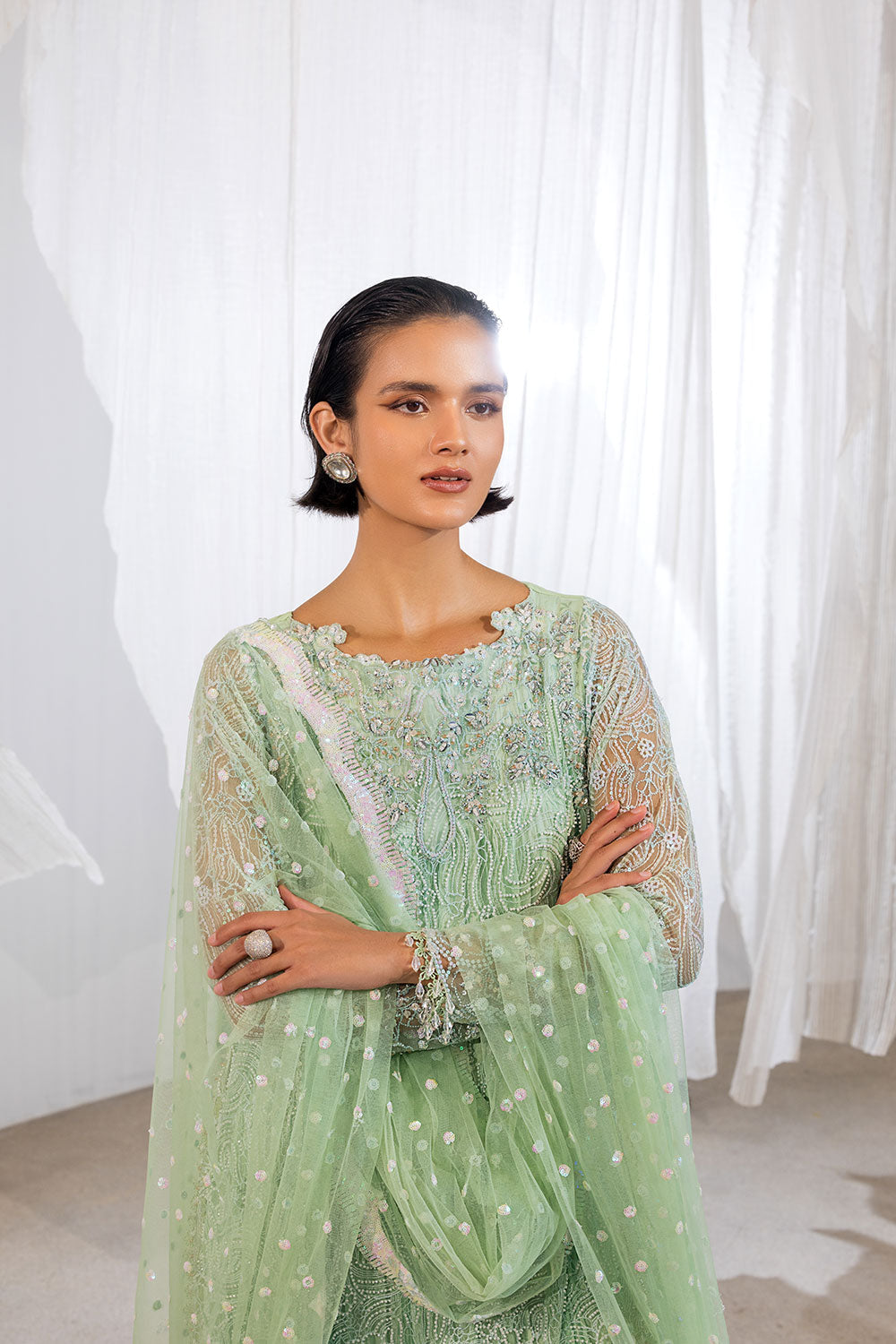 Sobia Nazir | Nur Festive 26 | Design 03 - by Libasekhas UK - Registered Vendor of : Sobia Nazir - 100% Original Designer Dress