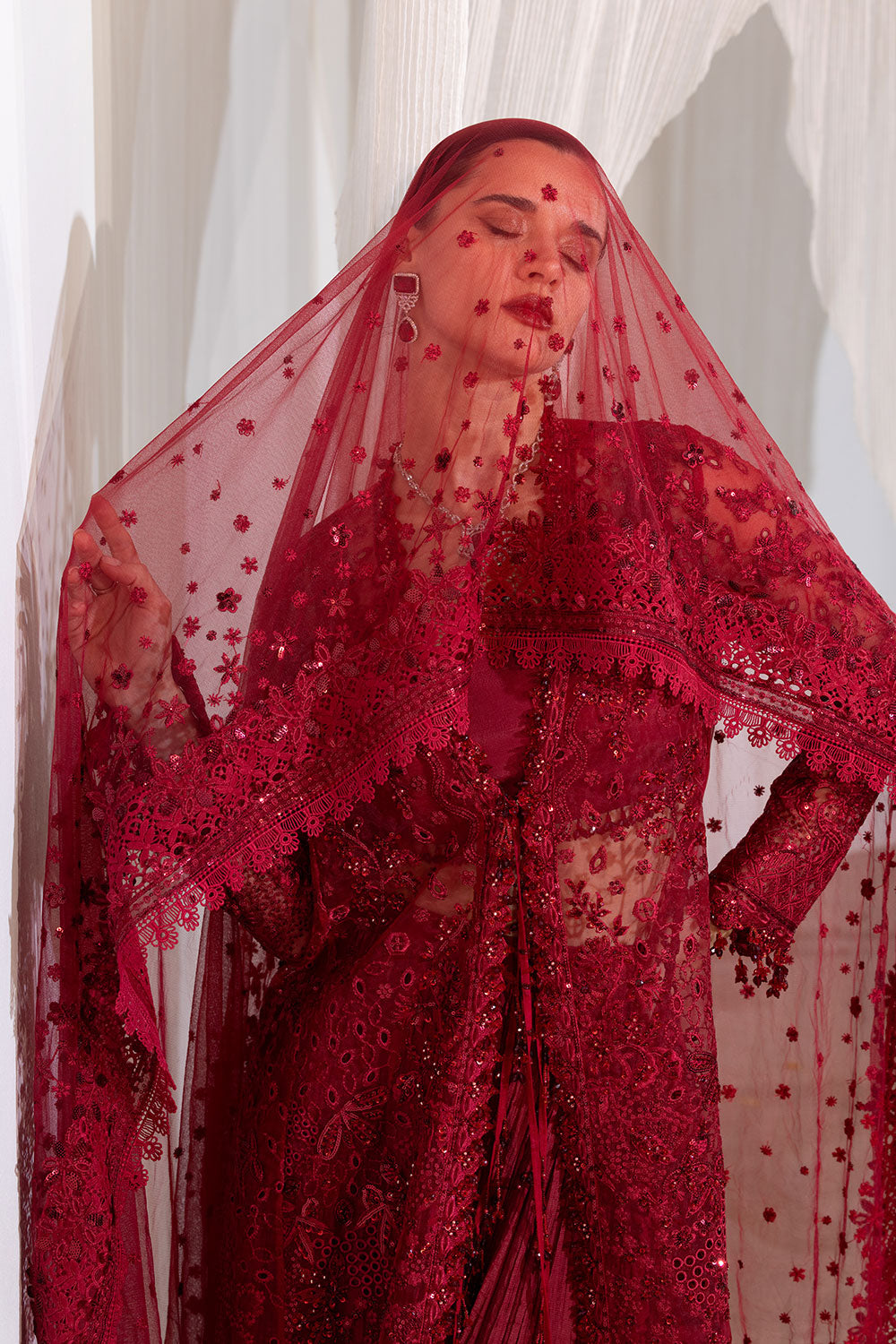 Sobia Nazir | Nur Festive 26 | Design 07 - by Libasekhas UK - Registered Vendor of : Sobia Nazir - 100% Original Designer Dress