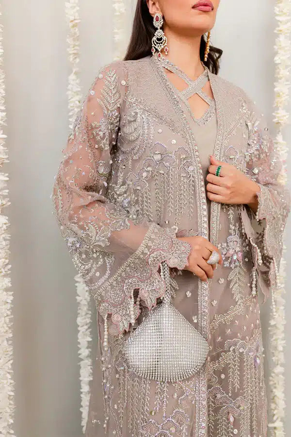 Nureh | Wedding Formals 23 | Blume - by - Libasekhas UK - Registered Vendor of : Nureh - 100% Original Designer Dresss