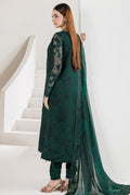 Farasha | Formals 26 | Jade Majesty - by Libasekhas UK - Registered Vendor of : Farasha - 100% Original Designer Dress