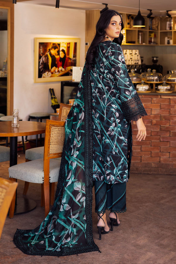 Nureh | Glam Girl Lawn | GL-10 - by - Libasekhas UK - Registered Vendor of : Nureh - 100% Original Designer Dresss