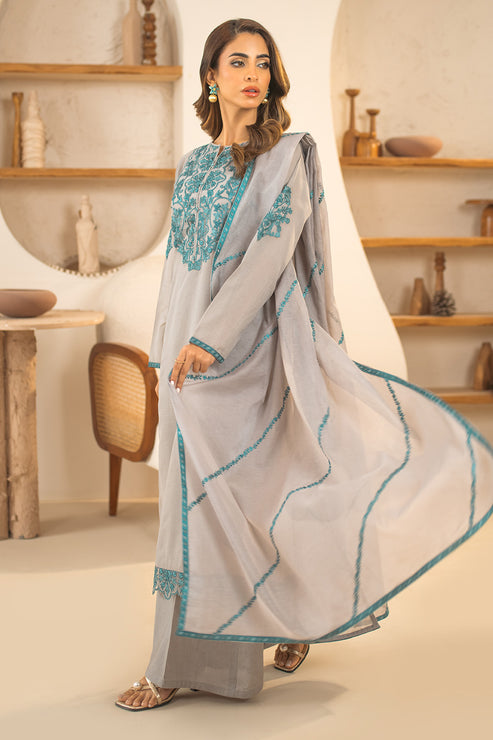 Declare | Eid Collection 25 | PB01078 - by - Libasekhas UK - Registered Vendor of : Declare - 100% Original Designer Dresss