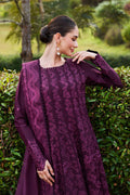 Farasha | Sorine Summer 26 | Violet Whisper - by Libasekhas UK - Registered Vendor of : Farasha - 100% Original Designer Dress