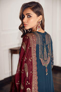 Jazmin | Formals Collection | CHIFFON UC-3049 - by - Libasekhas UK - Registered Vendor of : Jazmin - 100% Original Designer Dresss