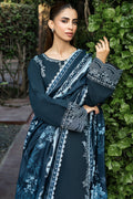 Farasha | Eminence Khaddar 25 | Softdawn - by Libasekhas UK - Registered Vendor of : Farasha - 100% Original Designer Dress