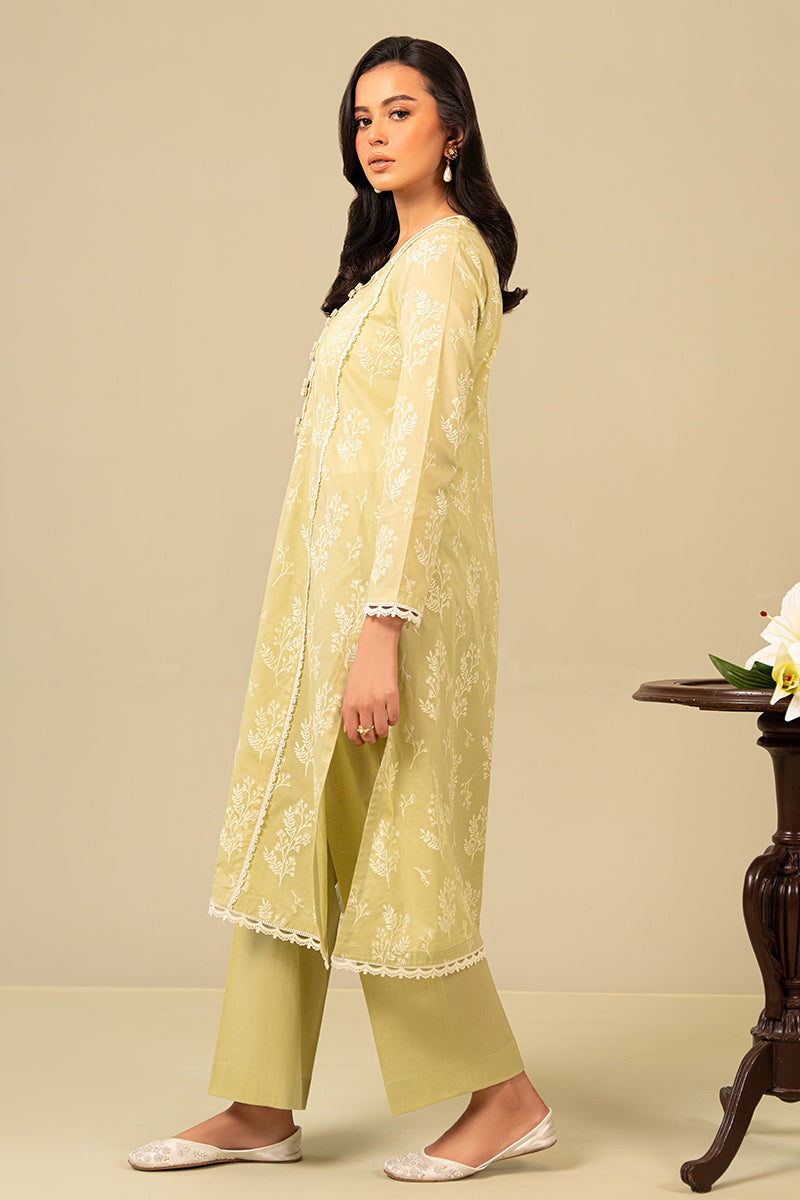 Cross Stitch | Daily Wear Lawn | CS-03 - by - Libasekhas UK - Registered Vendor of : Cross Stitch - 100% Original Designer Dresss