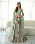 Faiza Saqlain | Averia Bridals | Rosabelle - by Libasekhas UK - Registered Vendor of : Faiza Saqlain - 100% Original Designer Dress