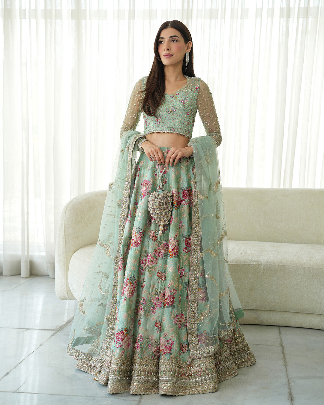 Faiza Saqlain | Averia Bridals | Rosabelle - by Libasekhas UK - Registered Vendor of : Faiza Saqlain - 100% Original Designer Dress