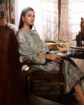 Mushq | Sunehri Lama Silk | Heer - by Libasekhas UK - Registered Vendor of : Mushq - 100% Original Designer Dress