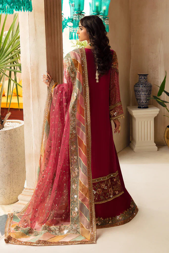 Charizma | Dastaan e Jashaan Formal Collection | DJ4-04 - by - Libasekhas UK - Registered Vendor of : Charizma - 100% Original Designer Dresss