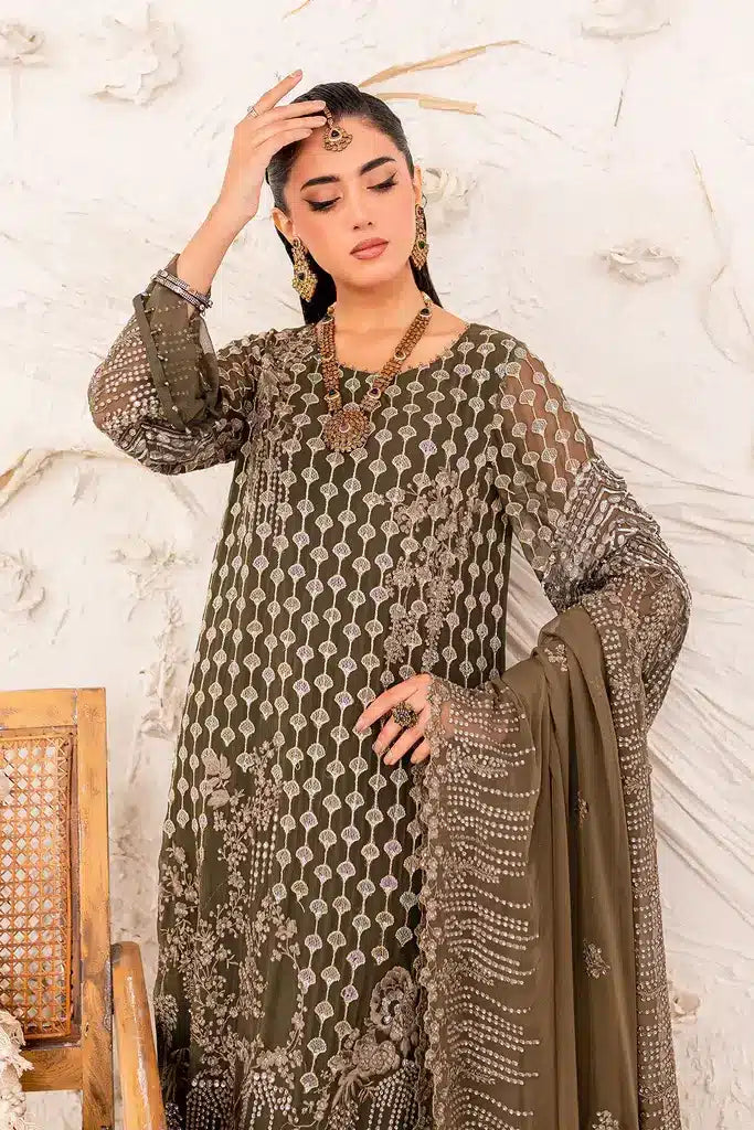 Charizma | Zarposh Formals 23 | CZP3-02 - Libasekhas