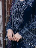 Flossie | Siara Velvet Formals | V-106 - A - by - Libasekhas UK - Registered Vendor of : Flossie - 100% Original Designer Dresss