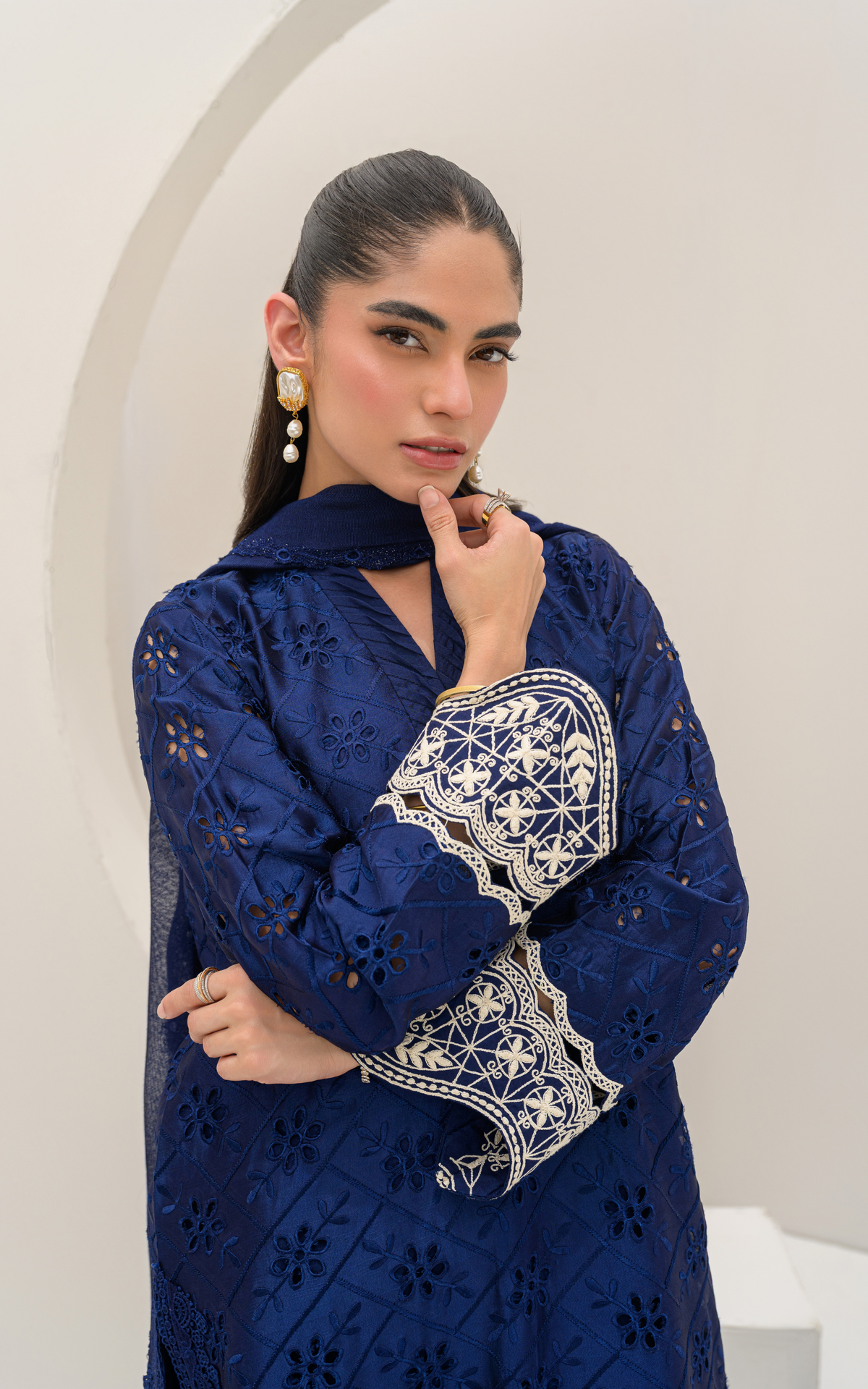 Sana Abbas | Ara Eid Luxe | Sora - by Libasekhas - Registered Vendor of : Sana Abbas - 100% Original Designer Dress