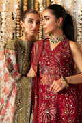 Nureh | Jhoomro Wedding Formals | NL-53 - MAHRO - by - Libasekhas UK - Registered Vendor of : Nureh - 100% Original Designer Dresss