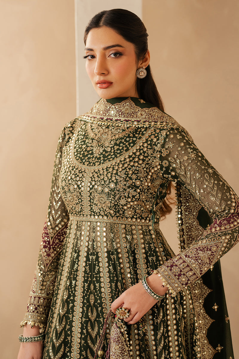 Jazmin | Wedding Formals | WF'25-02 - by - Libasekhas UK - Registered Vendor of : Jazmin - 100% Original Designer Dresss