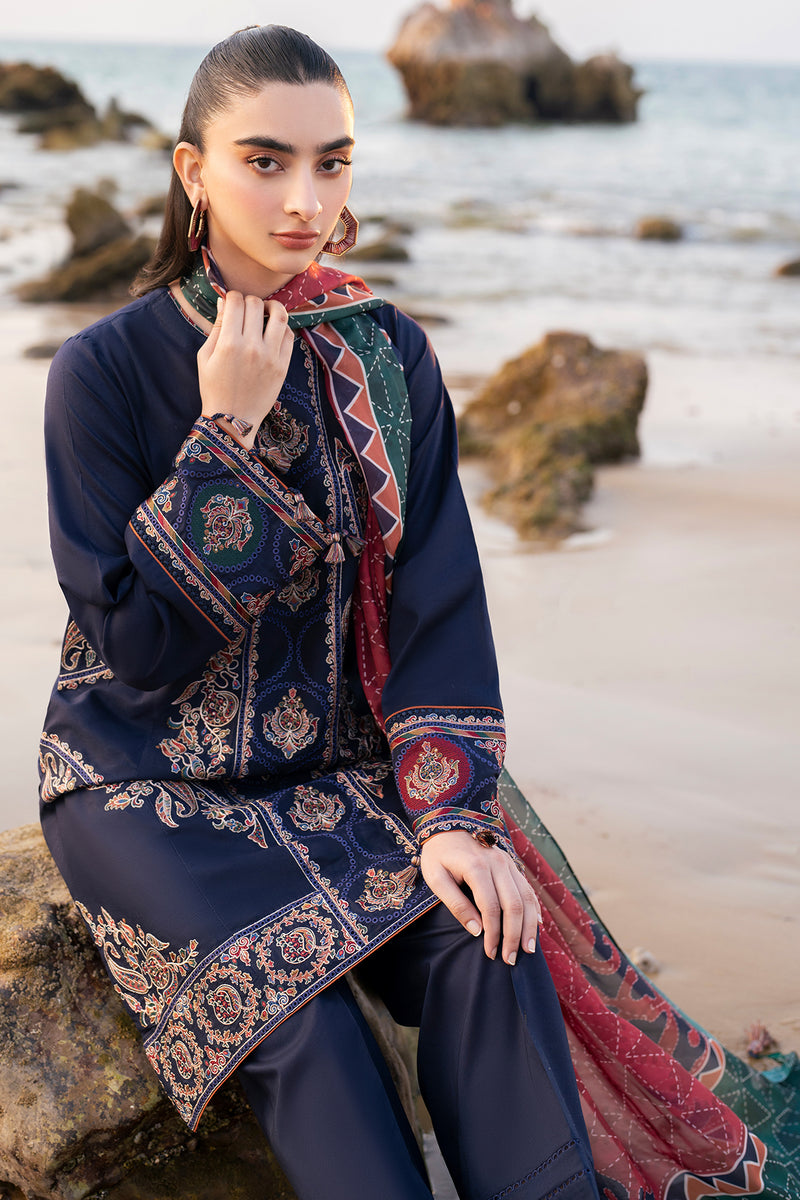 Jazmin | Summer Lawn 25 | USE-9169 - by - Libasekhas UK - Registered Vendor of : Jazmin - 100% Original Designer Dresss