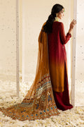 Nureh | Mukeshkari Formals | MK-09 - by Libasekhas UK - Registered Vendor of : Nureh - 100% Original Designer Dress