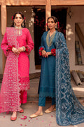 Nureh | Lawn Jacquard | NS-73 - by - Libasekhas UK - Registered Vendor of : Nureh - 100% Original Designer Dresss