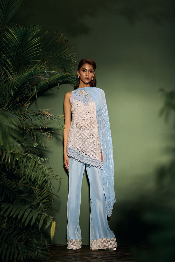 Layla Chatoor | Luxury Pret | Vela - by Libasekhas UK - Registered Vendor of : Layla Chatoor - 100% Original Designer Dress