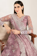 Farasha | Fiorella Formals | Rosy Spark - by Libasekhas UK - Registered Vendor of : Farasha - 100% Original Designer Dress