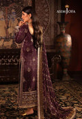 Asim Jofa | Makhmal Wedding Velvet 23 | AJMM-06 - by - Libasekhas UK - Registered Vendor of : Asim Jofa - 100% Original Designer Dresss
