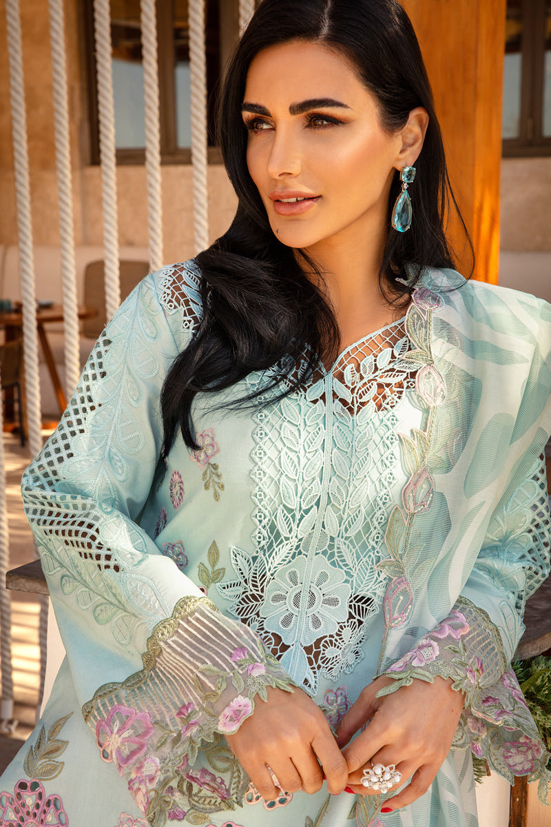 Rangrasiya | Premium Summer Lawn 25 | Mahsa - Ladies Clothes -  Libasekhas
