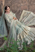 Naqshi | Samarkand Wedding Formals | Mah-e-Meer - by - Libasekhas UK - Registered Vendor of : Naqshi - 100% Original Designer Dresss