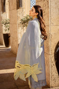 Rangrasiya | Premium Summer Lawn 25 | Elnaz - by - Libasekhas UK - Registered Vendor of : Rangrasiya - 100% Original Designer Dresss