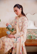 Humdum | Layla 25 | D04 - by Libasekhas UK - Registered Vendor of : Humdum - 100% Original Designer Dress