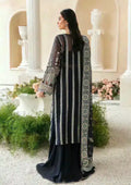 Elaf Premium | Celebrations 23 | ECH-08 ZARTAAJ - by - Libasekhas UK - Registered Vendor of : Elaf Premium - 100% Original Designer Dresss