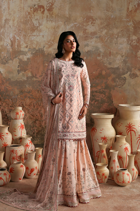 Emaan Adeel | Afsana e Silk | NAZNEEN - by Libasekhas UK - Registered Vendor of : Emaan Adeel - 100% Original Designer Dress