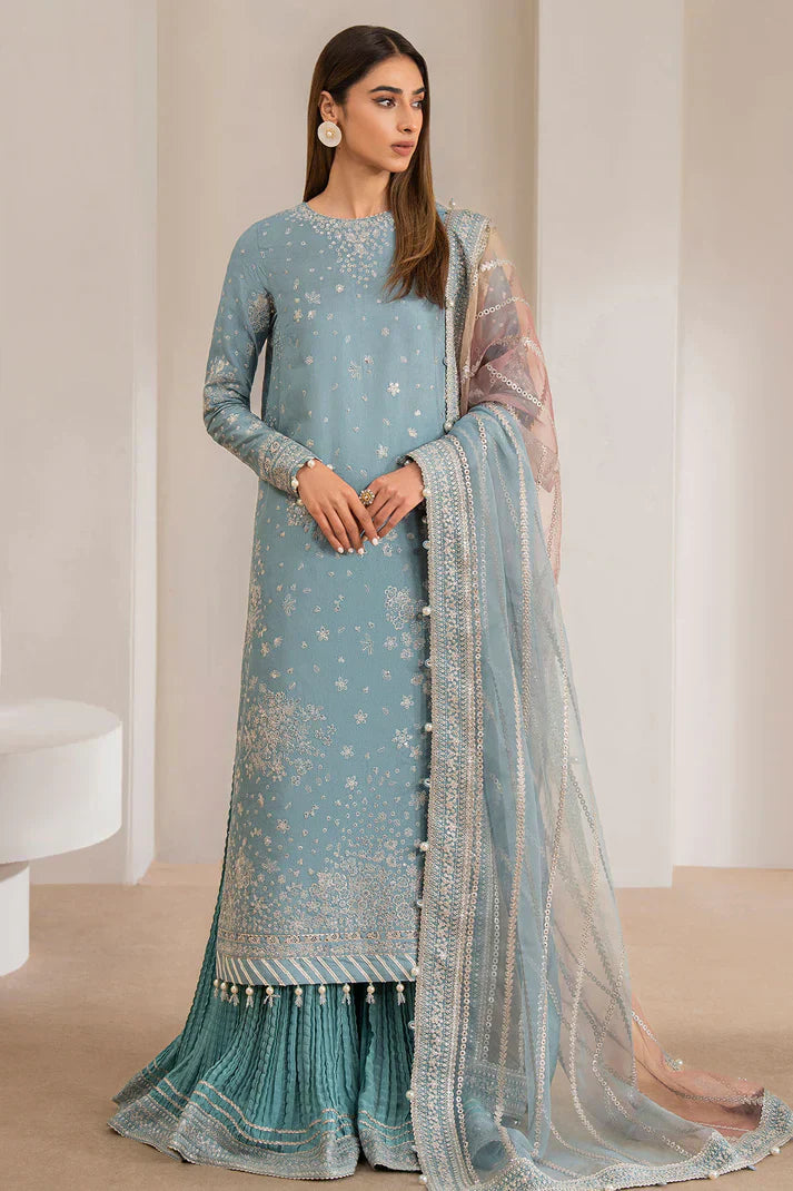 Jazmin | Wedding Formals | UR-7013 - by - Libasekhas UK - Registered Vendor of : Jazmin - 100% Original Designer Dresss