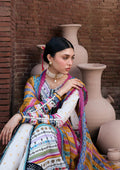 Kahf Premium | Prints Collection 26 | KPS-2A YASMEEN - by Libasekhas - Registered Vendor of : Kahf Premium - 100% Original Designer Dress