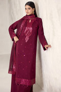 Farasha | Formals 26 | Fuchsia Glow - by Libasekhas UK - Registered Vendor of : Farasha - 100% Original Designer Dress