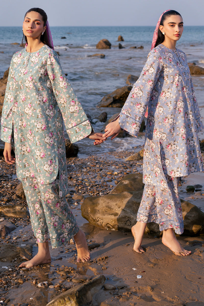 Jazmin | Summer Lawn 25 | USE-9155 - by - Libasekhas UK - Registered Vendor of : Jazmin - 100% Original Designer Dresss