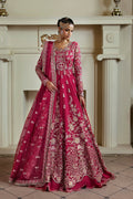 Inara | Ophelia Luxury Formal | CARMINE - by Libasekhas - Registered Vendor of : Inara - 100% Original Designer Dress